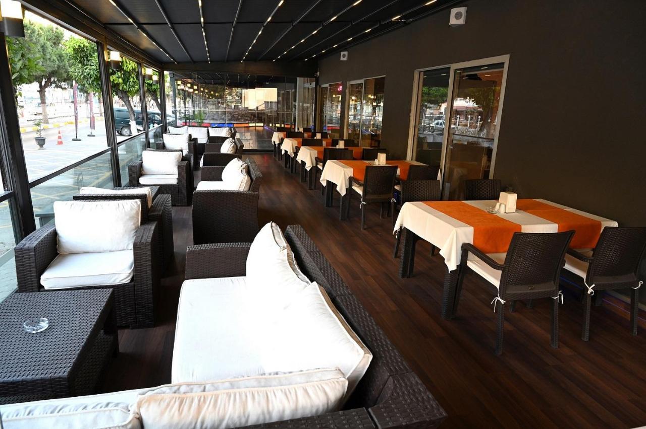 Roxx Royal Hotel Кушадасъ Екстериор снимка