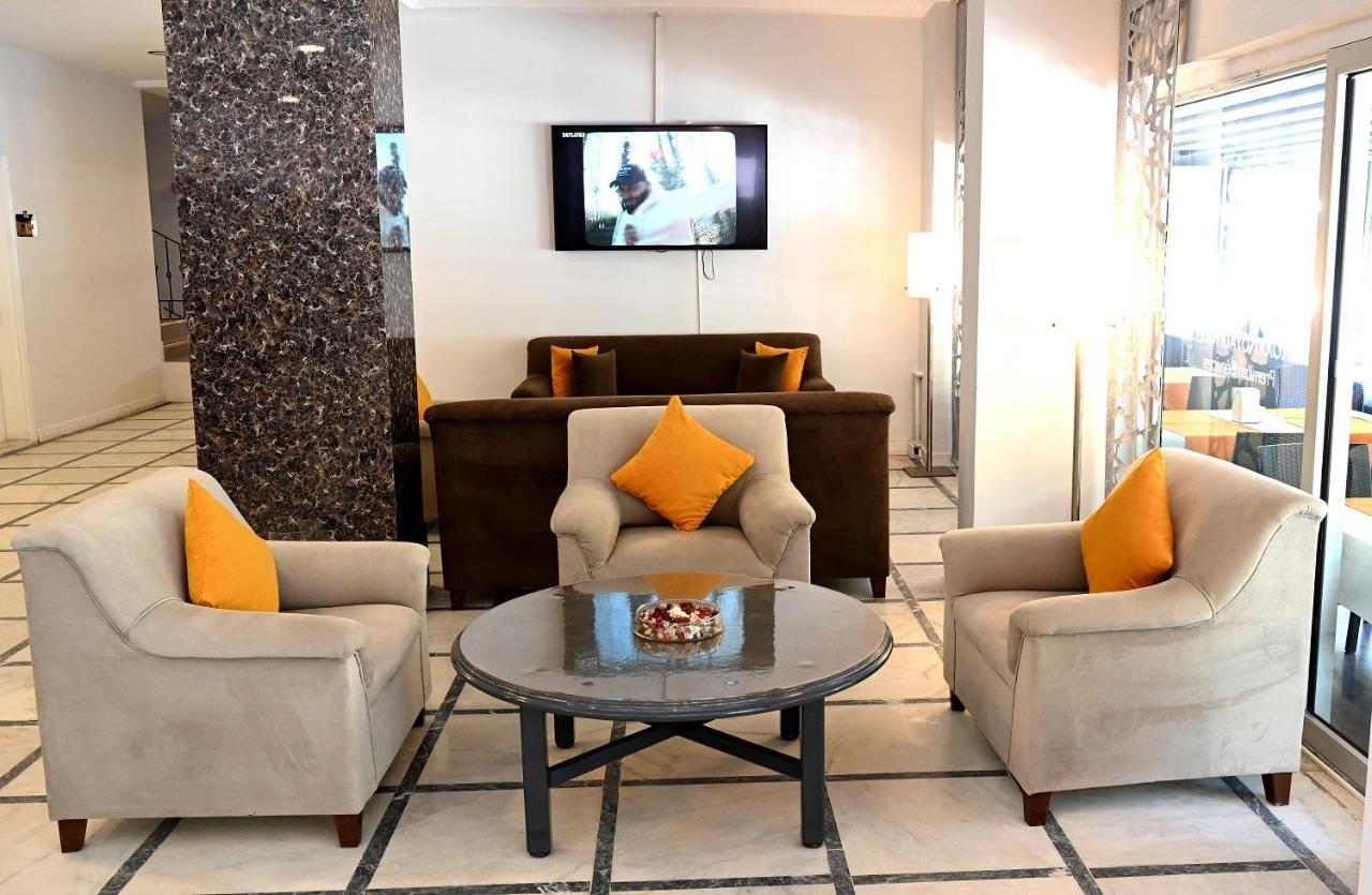 Roxx Royal Hotel Кушадасъ Екстериор снимка