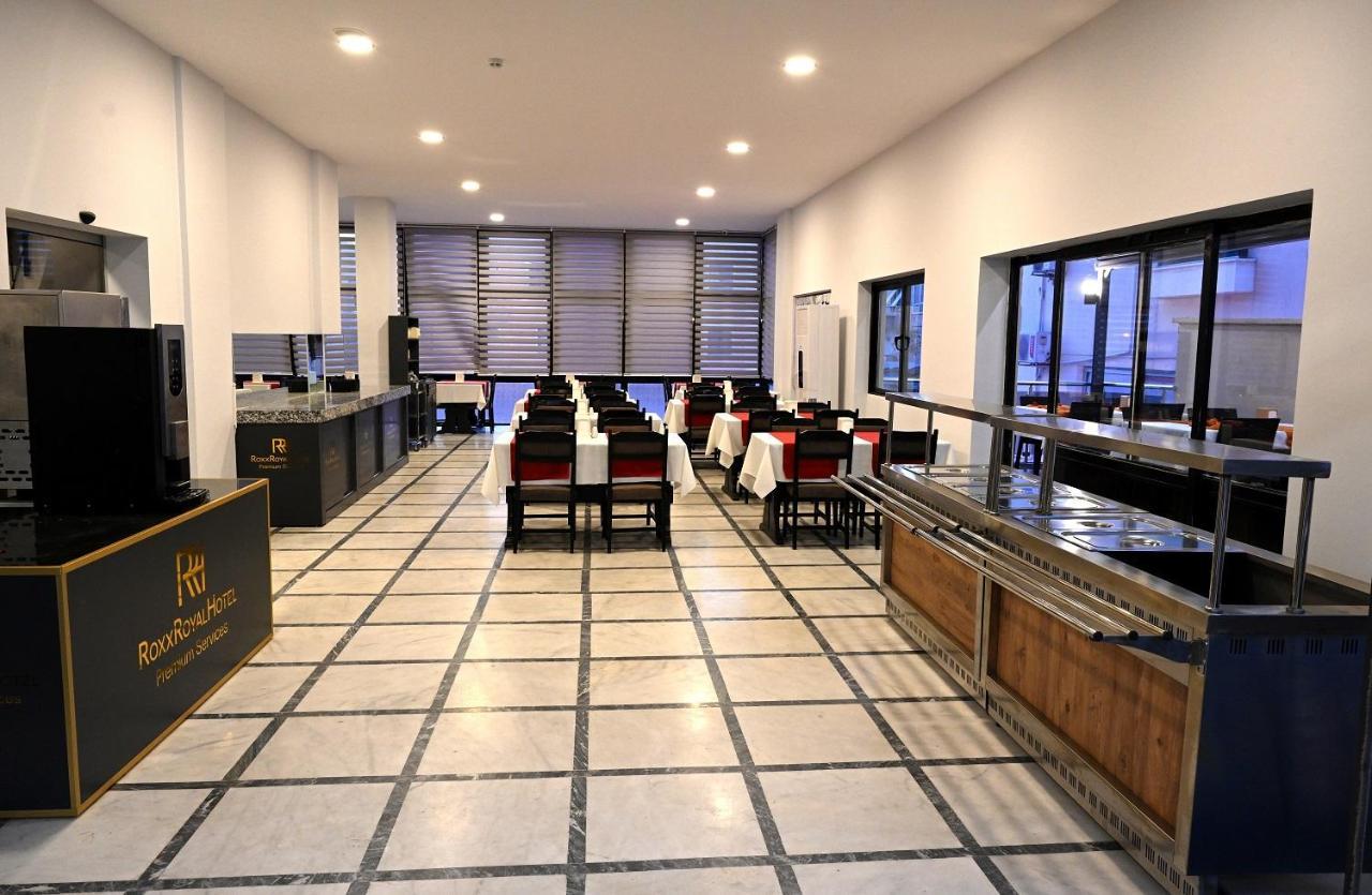 Roxx Royal Hotel Кушадасъ Екстериор снимка