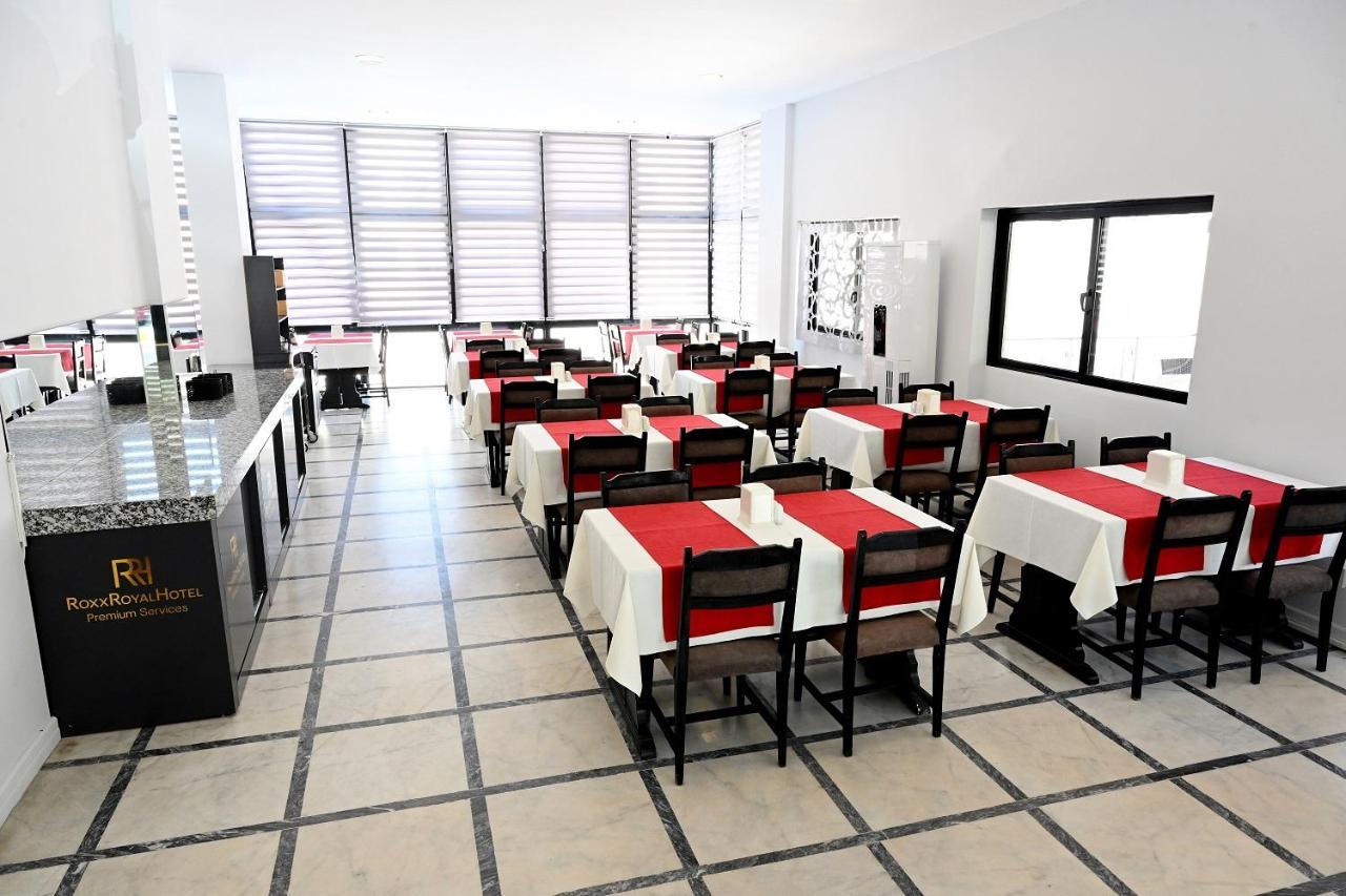 Roxx Royal Hotel Кушадасъ Екстериор снимка