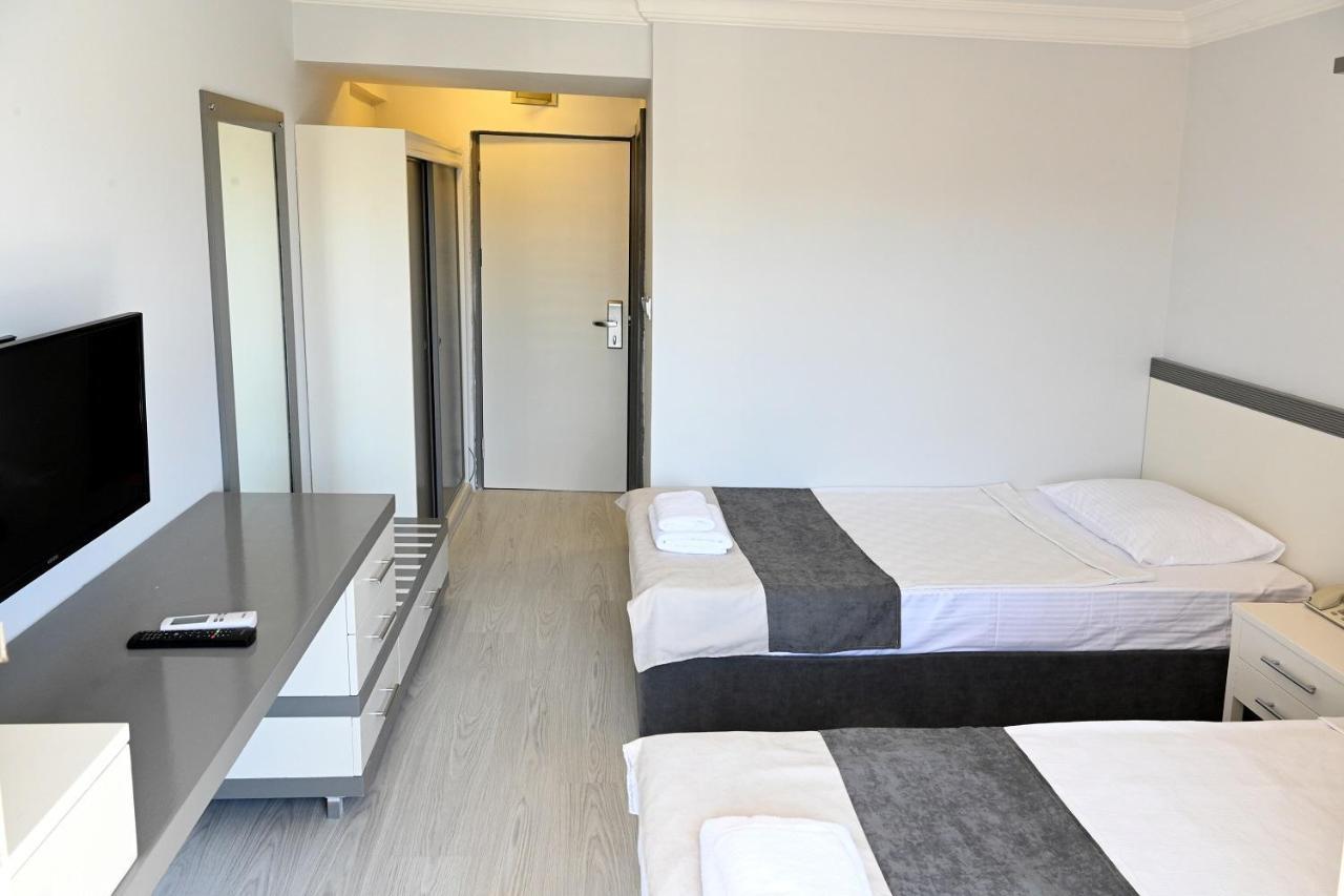 Roxx Royal Hotel Кушадасъ Екстериор снимка