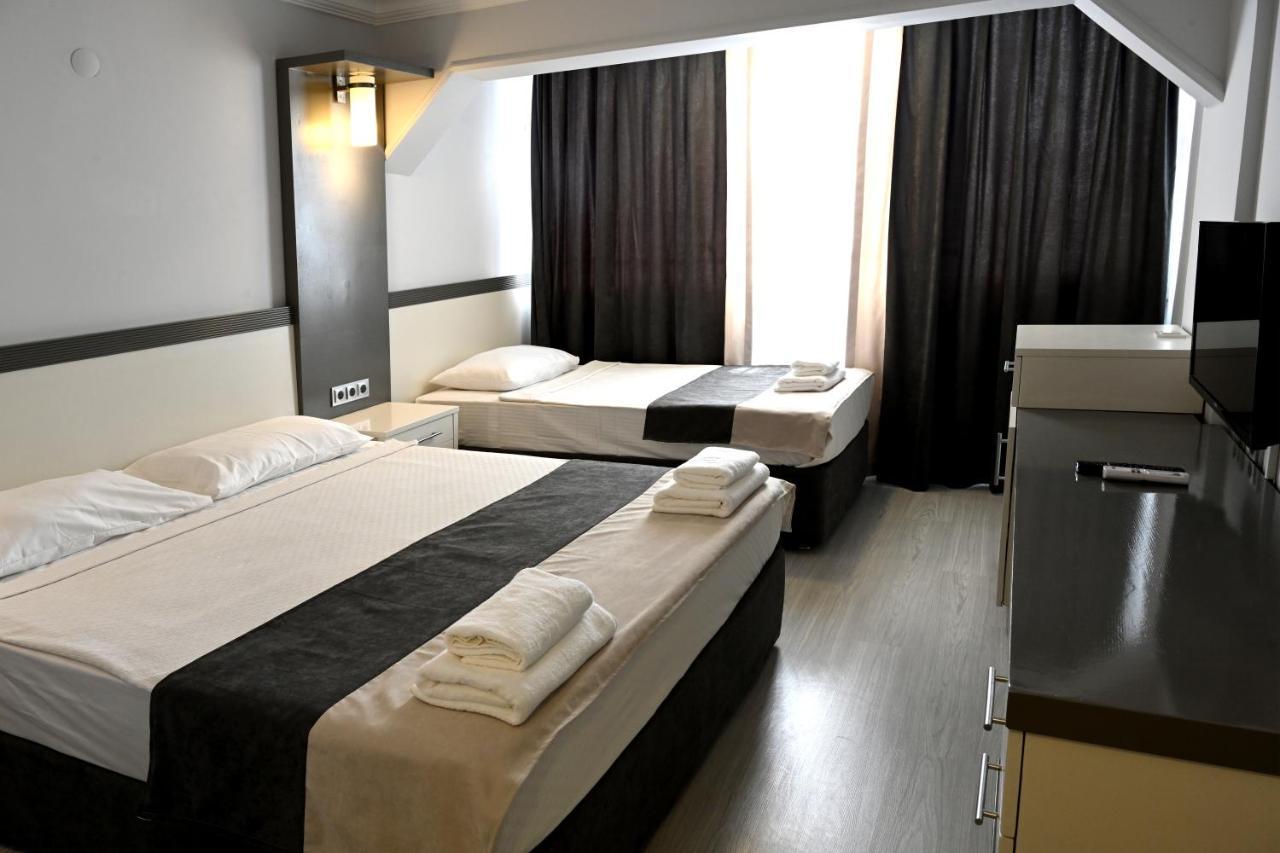 Roxx Royal Hotel Кушадасъ Екстериор снимка